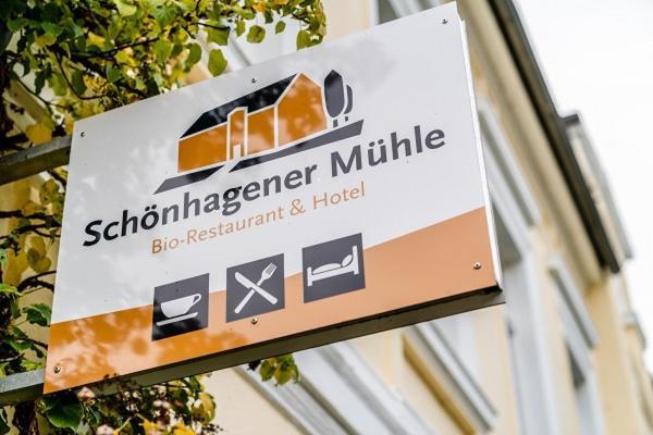 Schoenhagener Muehle Pritzwalk Eksteriør billede