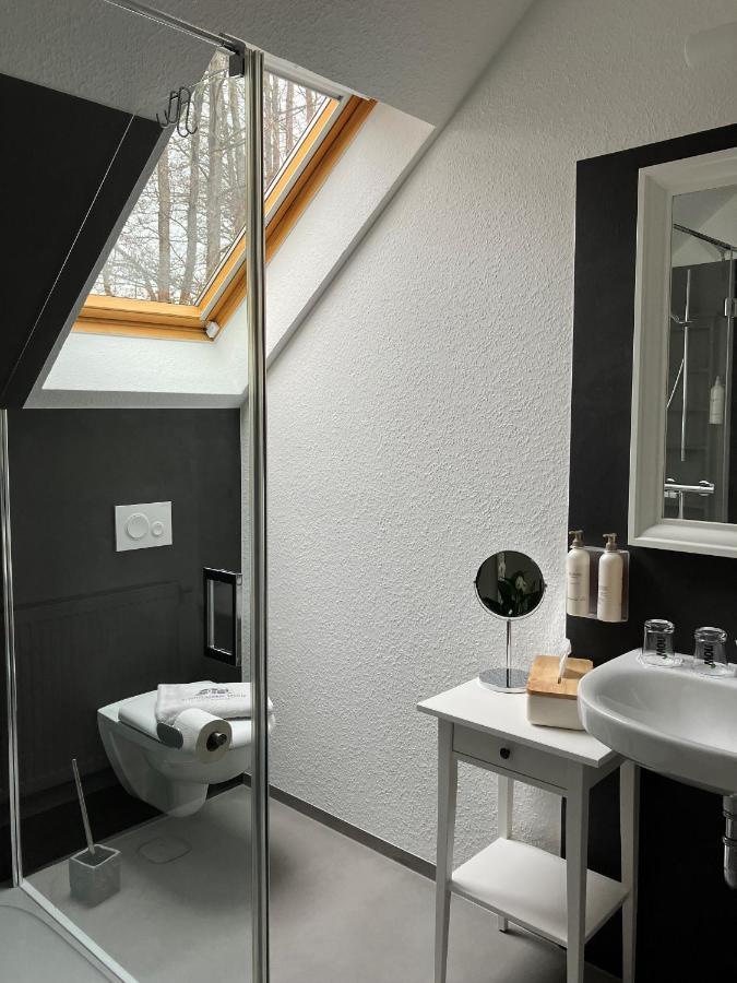 Schoenhagener Muehle Pritzwalk Eksteriør billede