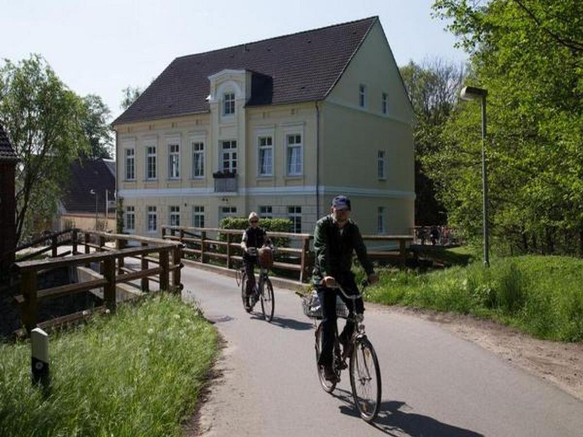 Schoenhagener Muehle Pritzwalk Eksteriør billede