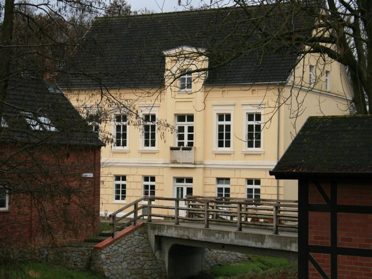 Schoenhagener Muehle Pritzwalk Eksteriør billede