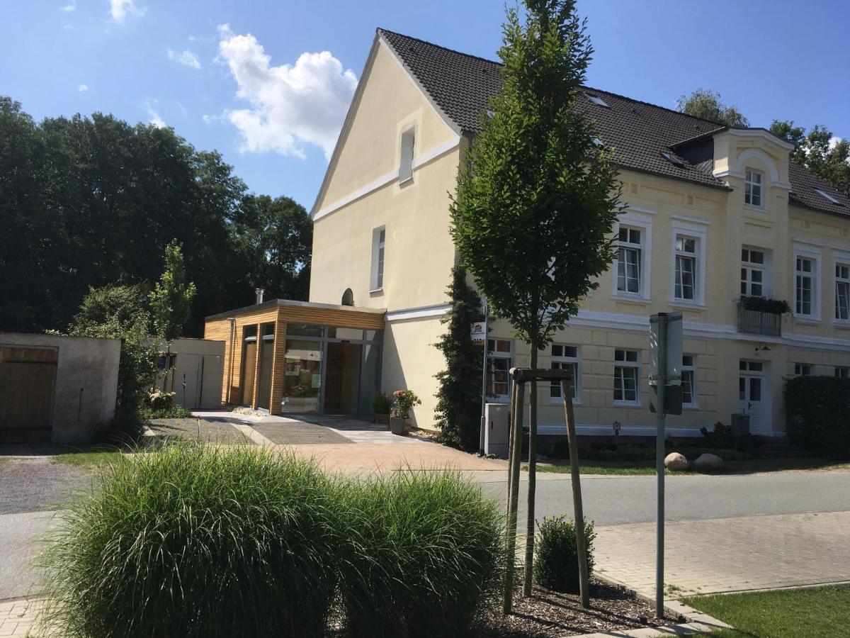 Schoenhagener Muehle Pritzwalk Eksteriør billede